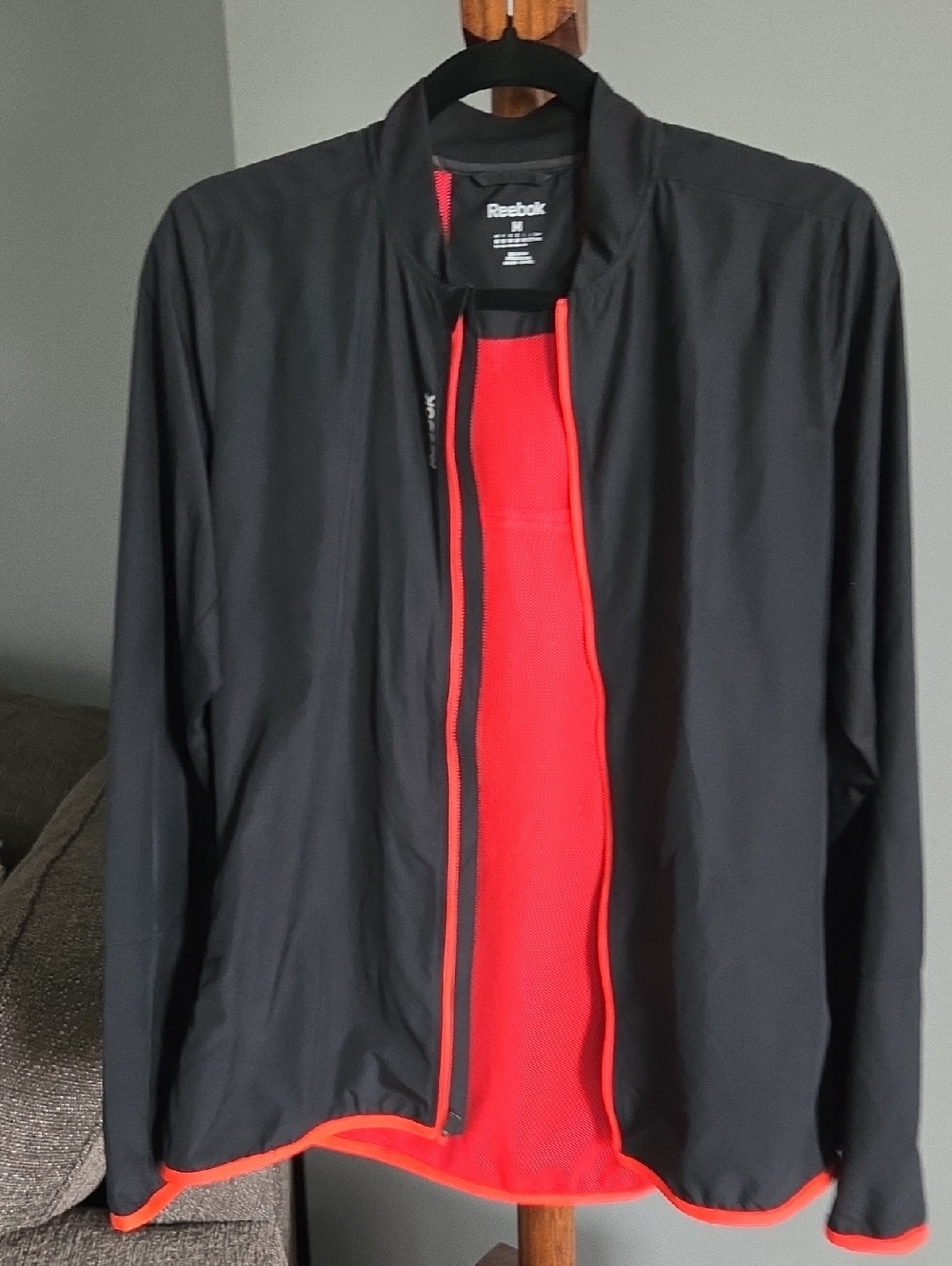 Reebok running jacket